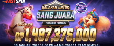 Hadiah Jackpot Instan Hari Ini banner