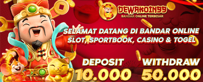 Menang Besar di matrixslotlogin.com banner