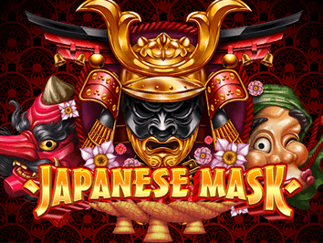 Japanese Mask game screenshot